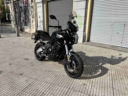 Imagen 13 de 15 de Kawasaki Versys 650
