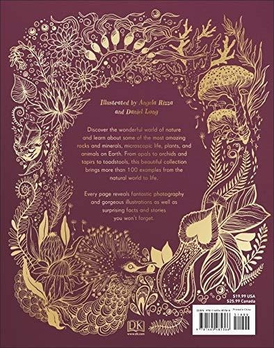The Wonders Of Nature (dk Childrens Anthologies) -.., de HOARE, BEN. Editorial DK CHILDREN en inglés