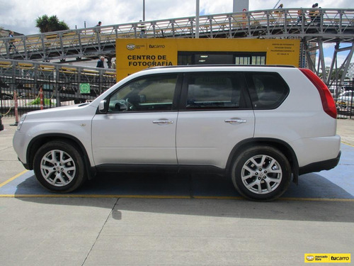 Nissan X-trail 4x4 2500cc At Aa