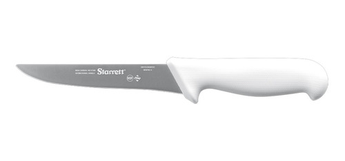 Cuchillo Para Despostar Recto Starrett 15 Cm 6  Acero Inox