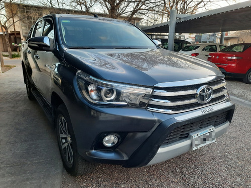 Toyota Hilux 2.8 Cd Srx 177cv 4x4