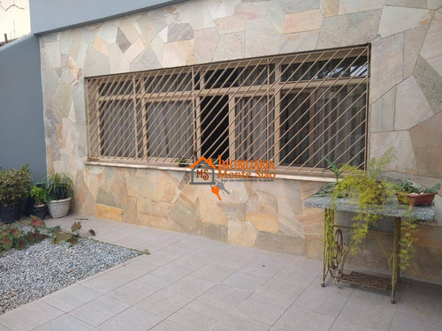 Imagem 3 de 16 de Sobrado À Venda, 170 M² Por R$ 600.000,00 - Jardim Vila Galvão - Guarulhos/sp - So0712