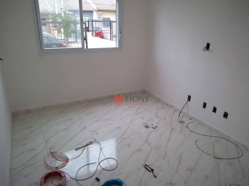 Imagem 4 de 8 de Casa Com 2 Dormitórios À Venda, 51 M² Por R$ 212.770 - Parque Da Matriz - Cachoeirinha/rio Grande Do Sul - Ca1301