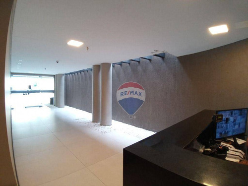 Imagem 4 de 17 de Sala Recém Reformada À Venda, 47 M² Por R$ 209.816,03 Em Região Privilegiada - Sa0061