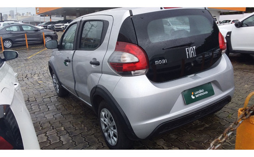 Fiat Mobi 1.0 EVO FLEX LIKE. MANUAL