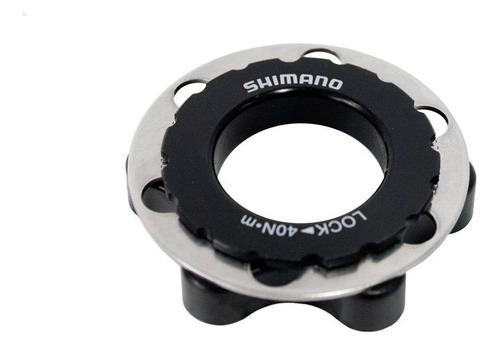 Adaptador Freno Shimano Centerlock Disco Apernado Bicicleta