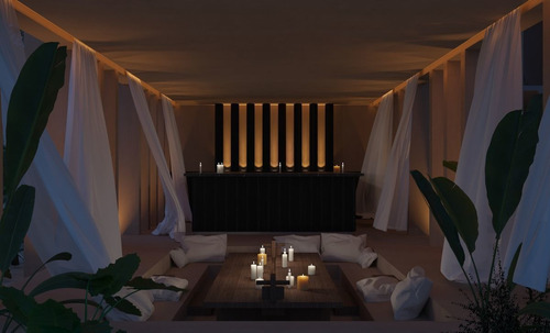Imagen 23 de 30 de Departamento En Venta En Tulum, Tankah