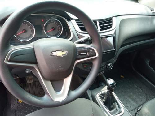 Imagen 8 de 15 de Chevrolet Aveo 2020 1.5 Ltz Mt