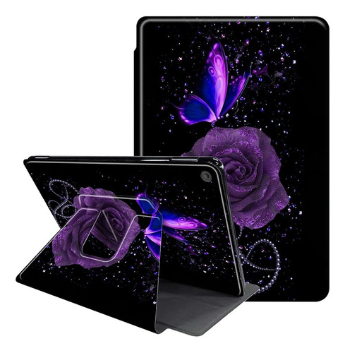 Janenfna Funda Para Samsung Galaxy Tab A8 De 10.5 Pulgadas 2