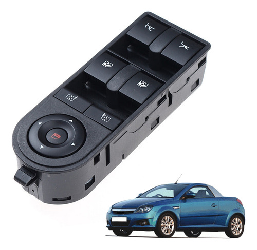 Control Maestro Para Vauxhall Tigra Twintop Opel Tigra B