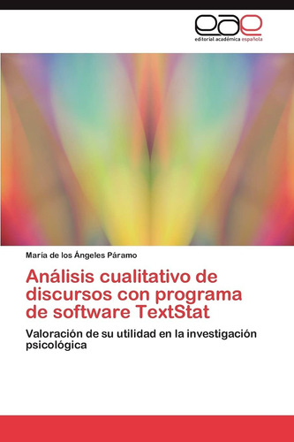 Libro:análise Qualitativa De Discursos Com Programa De Soft