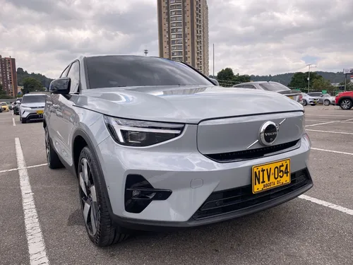 Volvo C40 Ultimate P8 4x4 2024
