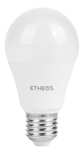 Lámpara Led Sensor De Movimiento Fotocélula 9w Etheos