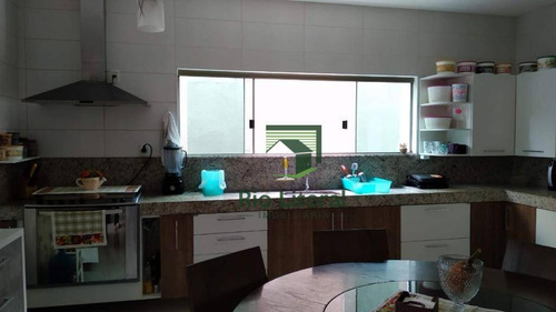 Imagem 23 de 30 de Casa Duplex De Alto Padrão Com 5 Dormitórios Sendo 3 Suítes Em Rio Das Ostras/rj. - Ca0951