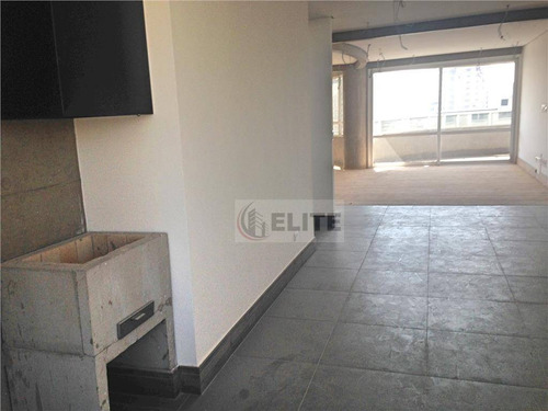 Imagem 12 de 24 de Apartamento Com 4 Dormitórios À Venda, 227 M² Por R$ 1.950.000,00 - Jardim - Santo André/sp - Ap0105