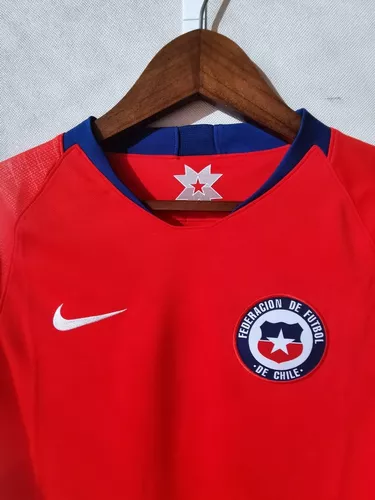 coreano Injerto Mañana Camiseta Seleccion Chilena 2019 | Cuotas sin interés