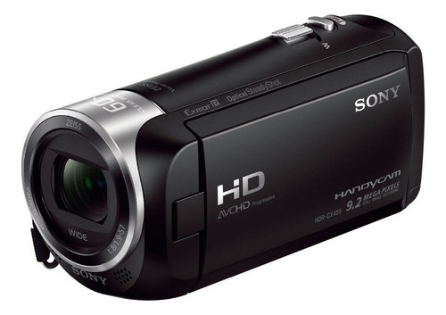 Sony Handycam Cx405 Con Sensor Exmor R® Cmos