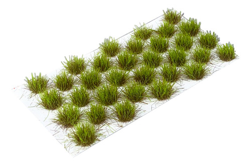 Diy Grass Tufts | Diorama | Layout | Cenário Em Miniatura