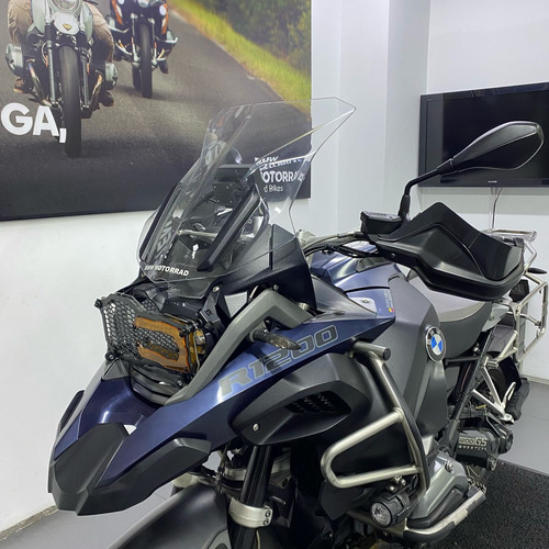 Bmw R 1200 Gs Adventure