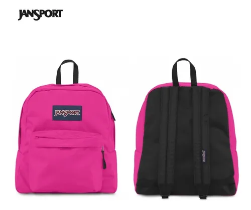 Jansport fucsia hotsell