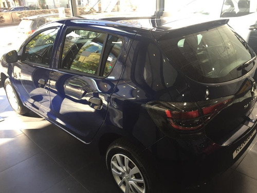 Imagen 4 de 20 de Renault Sandero Life Esp Hsa (ca)