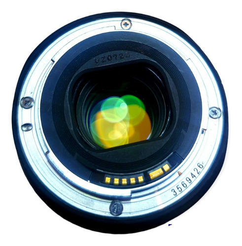 Imagen 9 de 10 de Lente Canon 24-105mm Ef Lens 1:4 L Is Usm Con Parasol