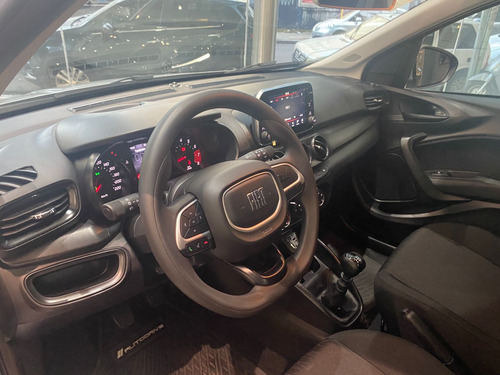 Fiat Argo 1.3 Drive Gse