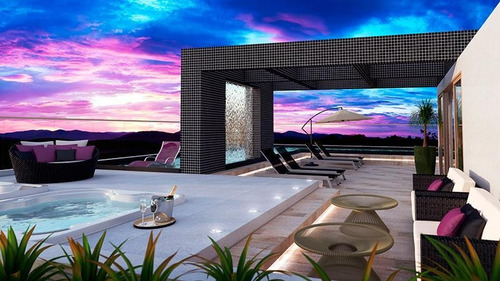 Imagem 6 de 10 de Apartamento Em Jurerê Internacional, Florianópolis/sc De 130m² 2 Quartos À Venda Por R$ 1.295.899,98 - Ap778272-s