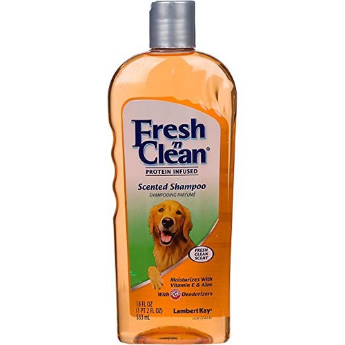 Lambert Kay Fresh 'n Clean Perfumado Champú