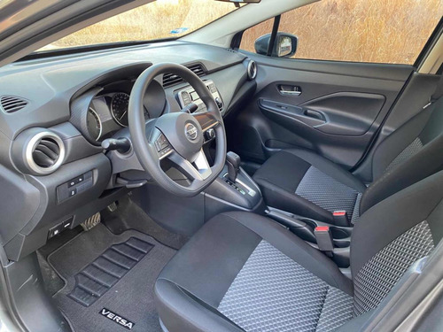 Imagen 9 de 12 de Nissan Versa 2021 1.6 Sense At