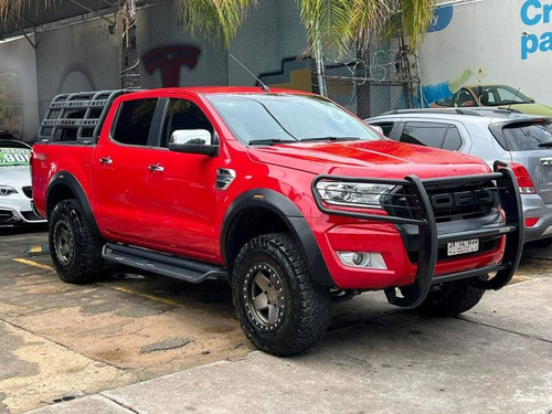 Ford Ranger 3.2 Xlt Diésel Cabina Doble 4x4 At
