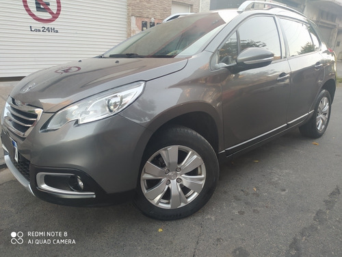Peugeot 2008 1.6 Allure 2017