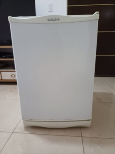 Heladera Bajo Mesada Marca Mabe - Excelente Estado Blanco (Usado)