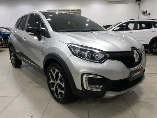 Renault Captur 2.0 16V HI-FLEX INTENSE AUTOMÁTICO