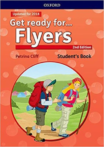 Libro - Get Ready For... Flyers - Student's Book / Oxford