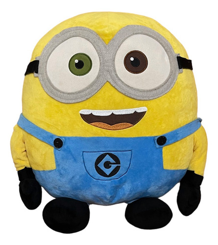 Peluche De Minion Bob Mochi Mochi Importado