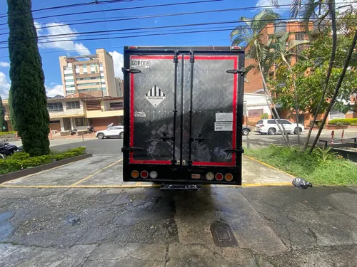 Jmc Jhr 2.8 Cummnis