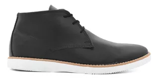 Zapato Bota Vestir Urbano Hombre Sommet 685