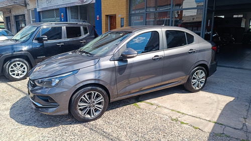 Fiat Cronos 1.8 16v Precision Pack Premium