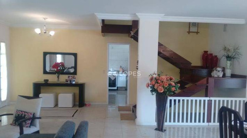 Imagem 8 de 30 de Casa Com 4 Dormitórios À Venda, 595 M² Por R$ 1.900.000,00 - Maria Paula - Niterói/rj - Ca16831