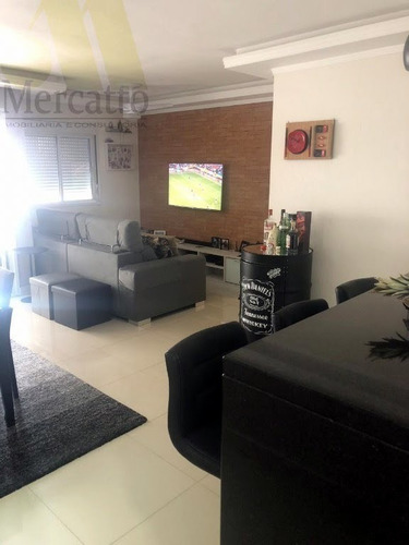Imagem 9 de 15 de Apartamento Em Jardim Parque Morumbi - São Paulo - 2606