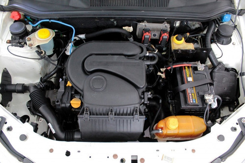 Imagem 8 de 11 de Fiat Strada 1.4 Hard Working Cs Fechada Flex Manual - 2019