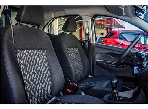 Imagem 10 de 15 de Ford Ka 1.5 Ti-vct Flex Se Sedan Manual
