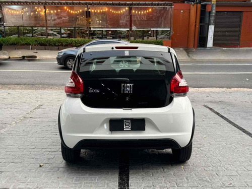 Fiat Mobi 1.0 EVO FLEX LIKE. MANUAL
