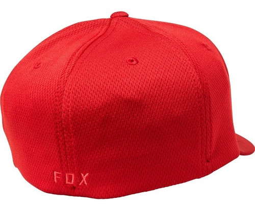 Gorra Fox Lithotype Flexfit #21976-003 - Tienda Oficial