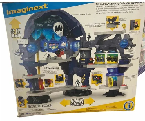 Baticueva imaginext clearance