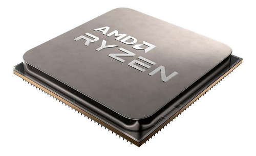 Procesador Cpu Amd Ryzen 5 5600g 4.4ghz 6 Core Am4 Radeon 7 (Usado)