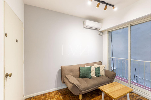 Venta Departamento 2 Ambientes En Centro/microcentro