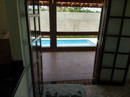 Bela Chácara 1.000 M² Em Condomínio - Cód.c335