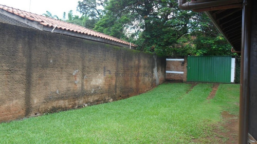 Chácara À Venda, 2099 M² Por R$ 750.000,00 - Bananal - Campinas/sp - Ch0088